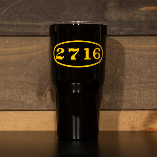 C&O #2716 30oz Tumbler