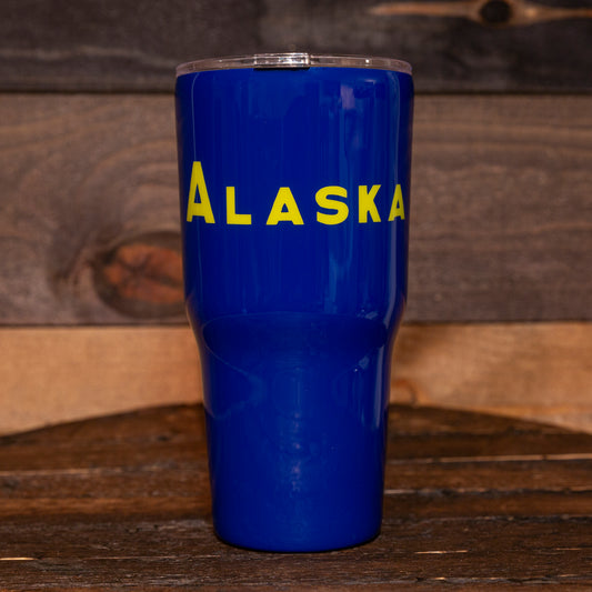 Alaska Railroad 30oz Tumbler