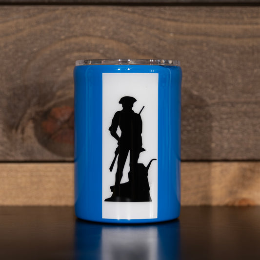 Boston & Maine 'Minute Man' 14oz Tumbler
