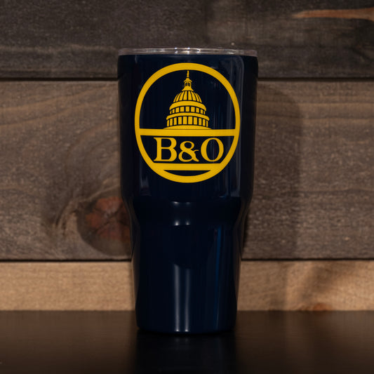 Baltimore & Ohio 30oz Tumbler