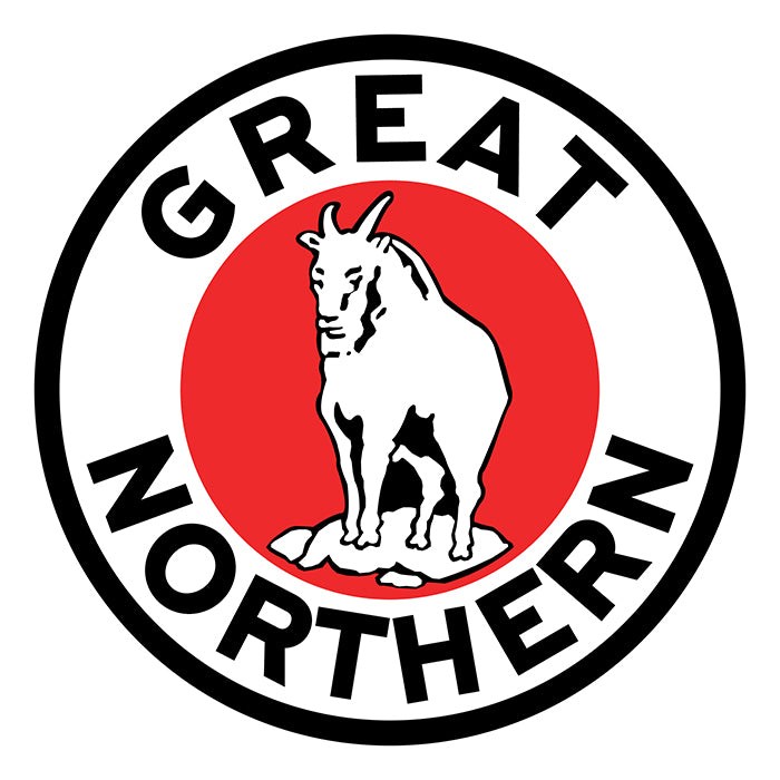 'Chad' Rocky GN 1935 Sticker