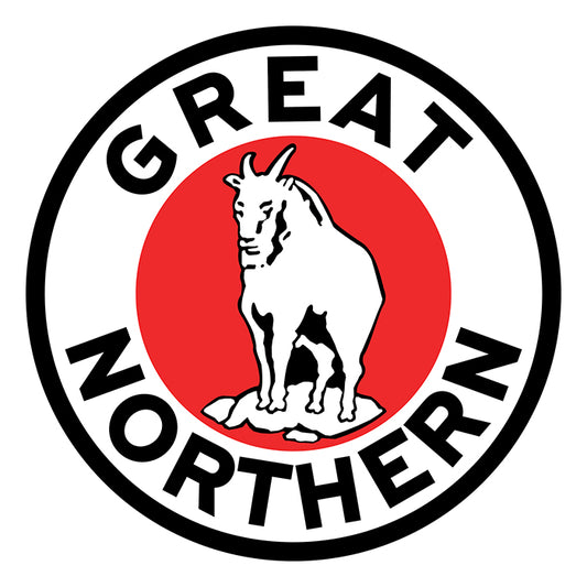 'Chad' Rocky GN 1935 Sticker