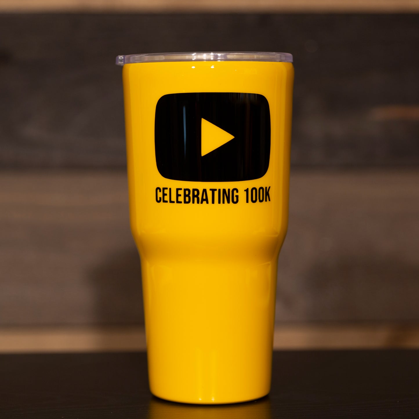 DIB 100K Livestream Exclusive 30oz Tumbler
