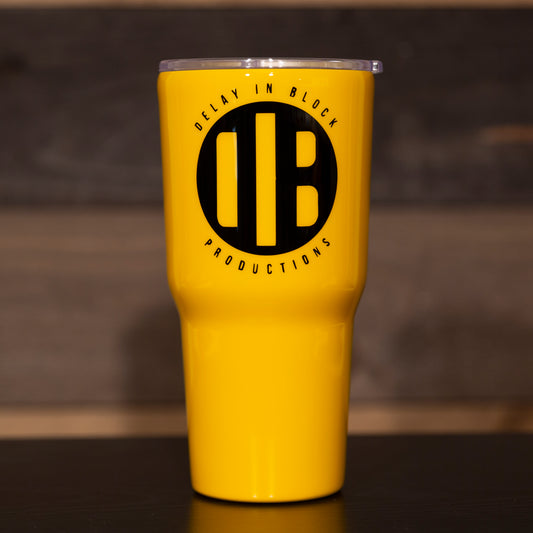 DIB 100K Livestream Exclusive 30oz Tumbler