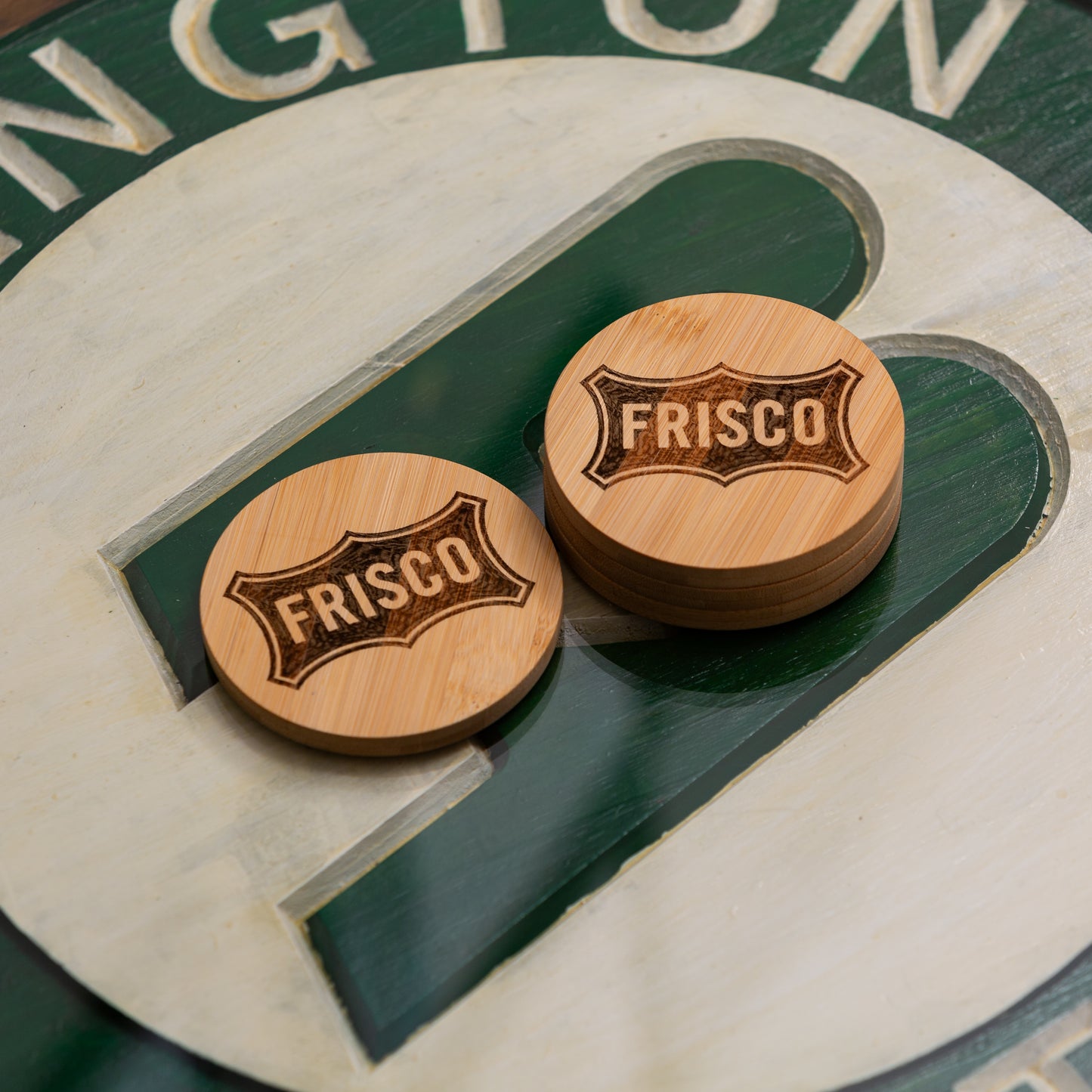 Frisco Coaster Set