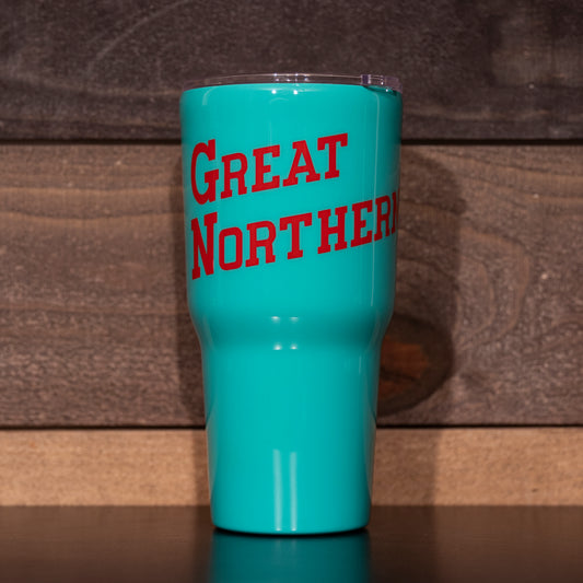 Great Northern "Rocky Boxcar" 30oz Tumbler