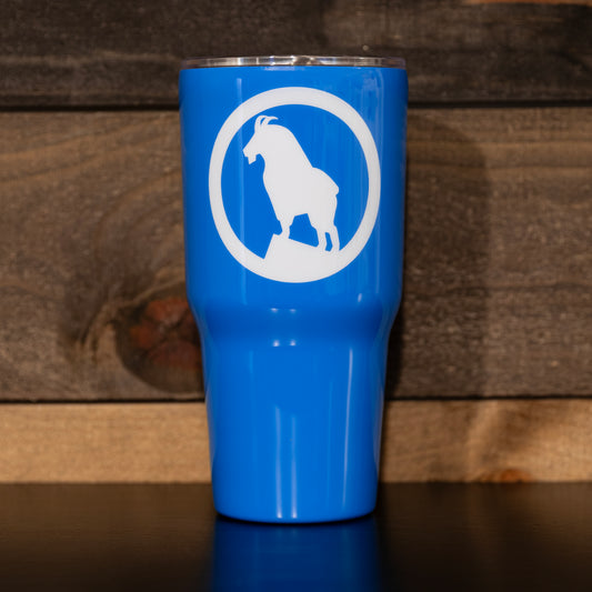 Great Northern 'Big Sky Blue' 30oz Tumbler