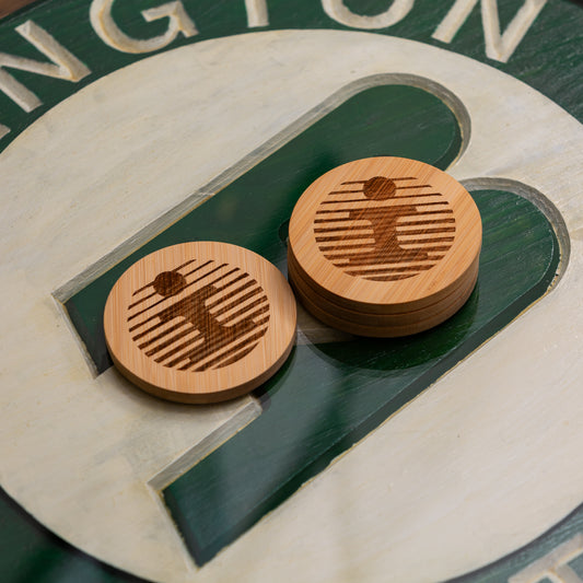 Illinois Central Deathstar Coaster Set