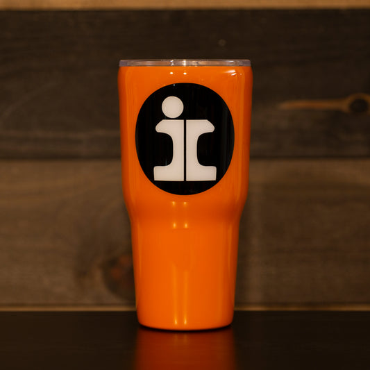 Illinois Central "Split Rail" 30oz Tumbler