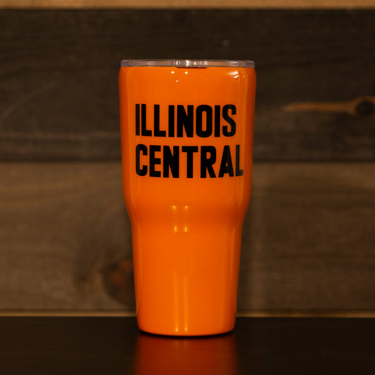 Illinois Central "Split Rail" 30oz Tumbler