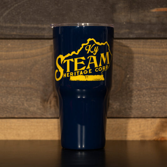 Kentucky Steam 3rd Annual Whistle Blow 30oz Tumbler