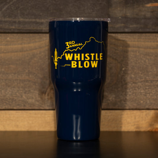 Kentucky Steam 3rd Annual Whistle Blow 30oz Tumbler