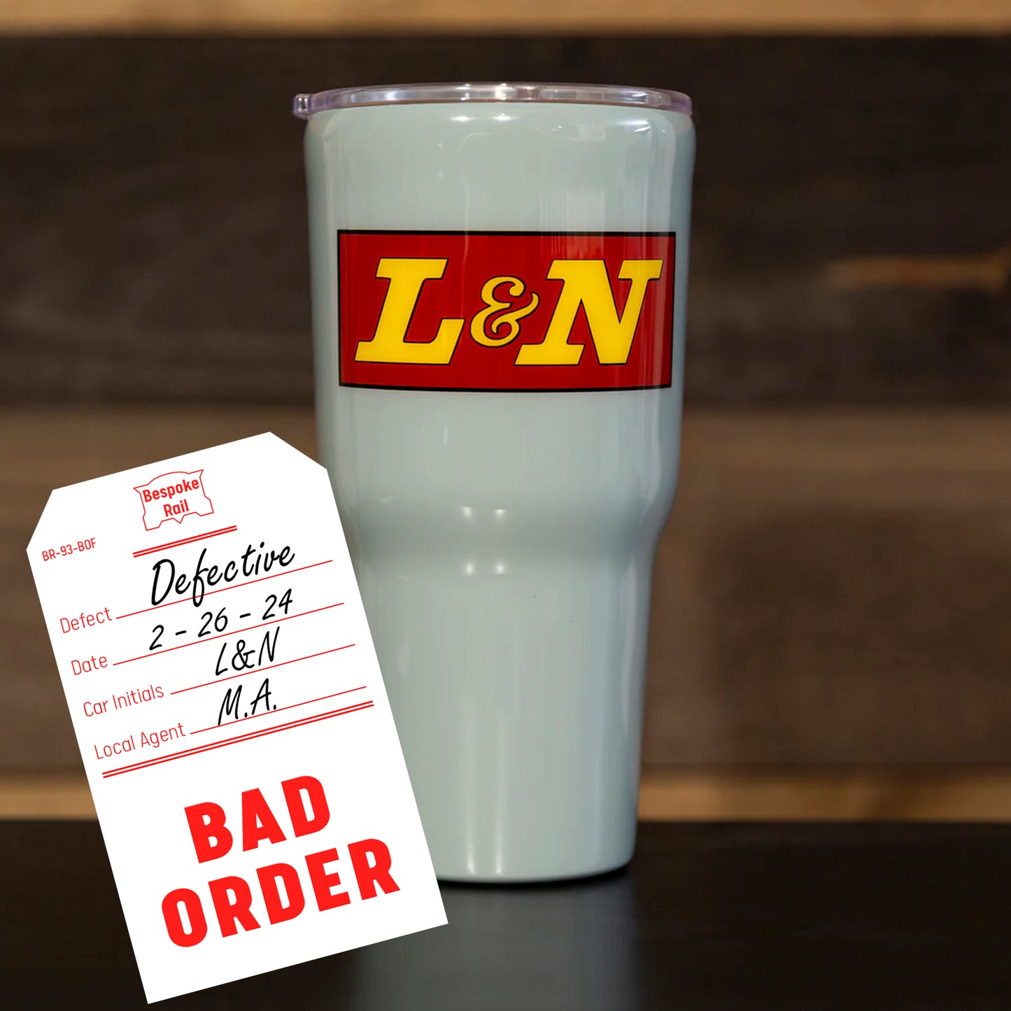 Louisville & Nashville - Bad Order