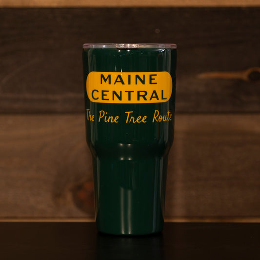 Maine Central 30oz Tumbler