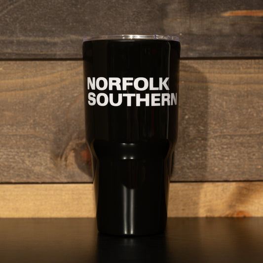 Norfolk Southern "Thoroughbred" 30oz Tumbler