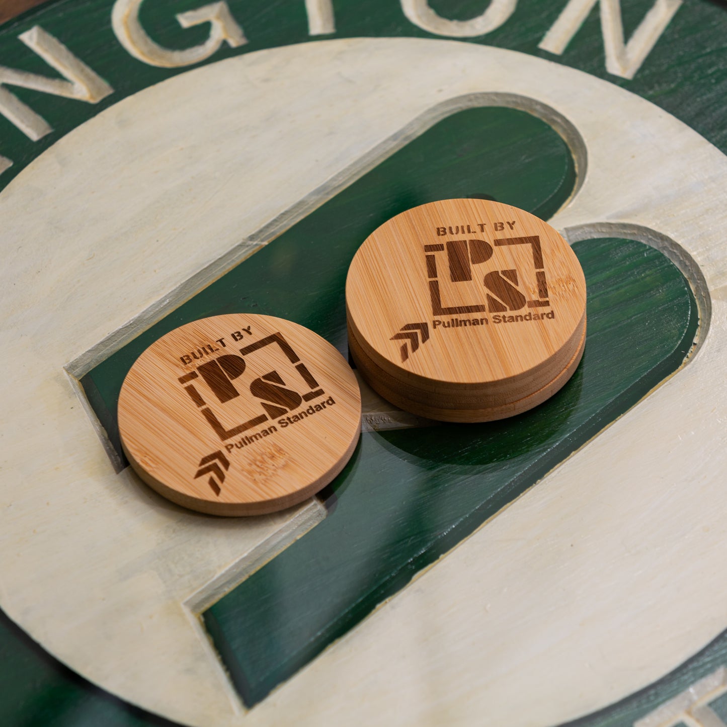 Pullman Coaster Set