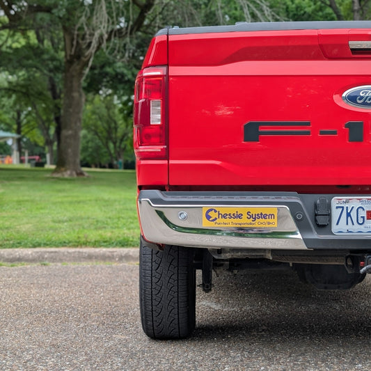 Chessie System Reproduction Bumper Sticker