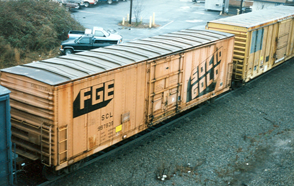 FGE Sticker