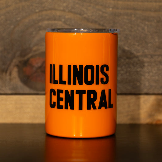 Illinois Central "Split Rail" 14oz Tumbler