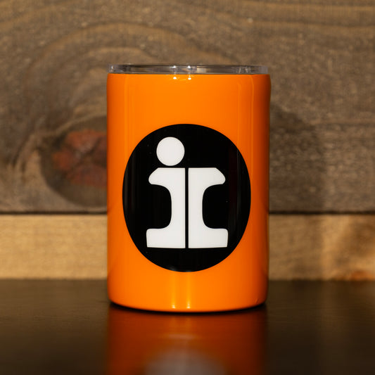 Illinois Central "Split Rail" 14oz Tumbler