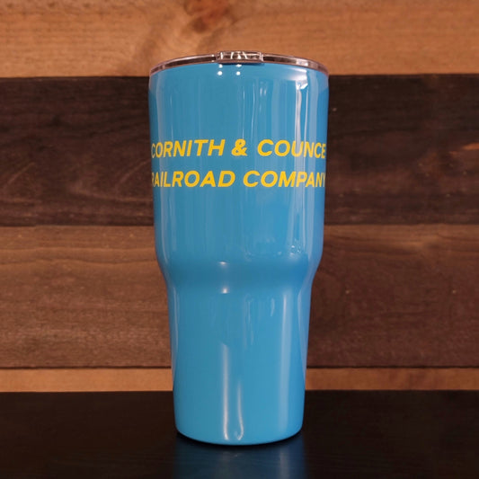 Cornith & Counce 30oz Tumbler
