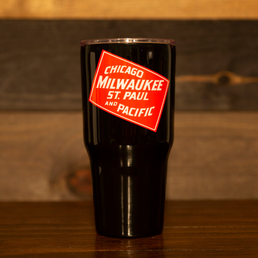 Milwaukee Road #261 30oz Tumbler