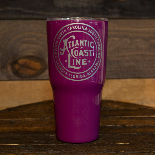 Atlantic Coast Line 30oz Tumbler