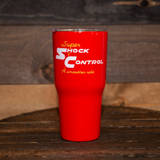 Santa Fe "Shock Control" - Bad Order