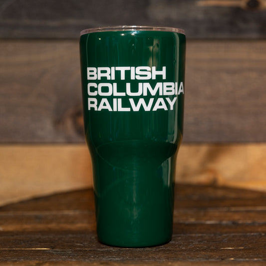 BC Rail "Flower" - Bad Order