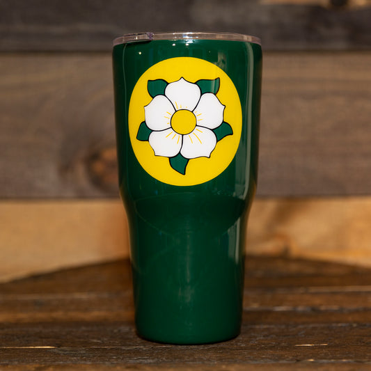 British Columbia Railway "Flower" 30oz Tumbler
