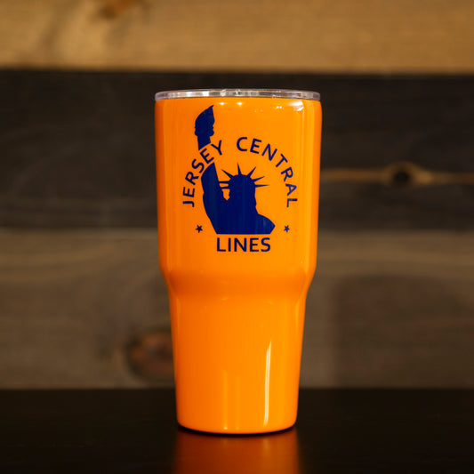 Central Railroad of New Jersey 30oz Tumbler
