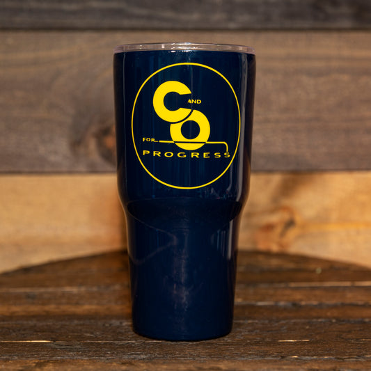 Chesapeake & Ohio 30oz Tumbler