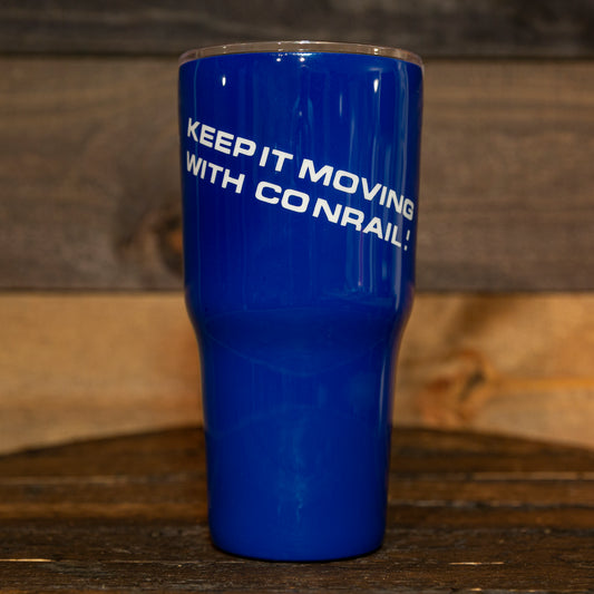 Conrail "Quality" 30oz Tumbler