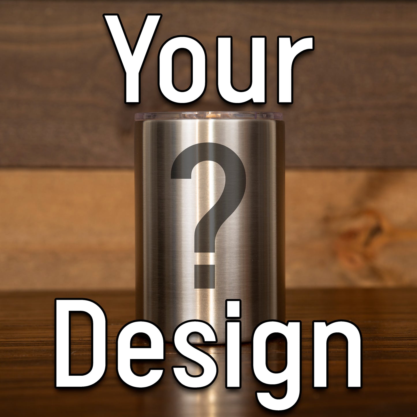 Custom 14oz Tumbler
