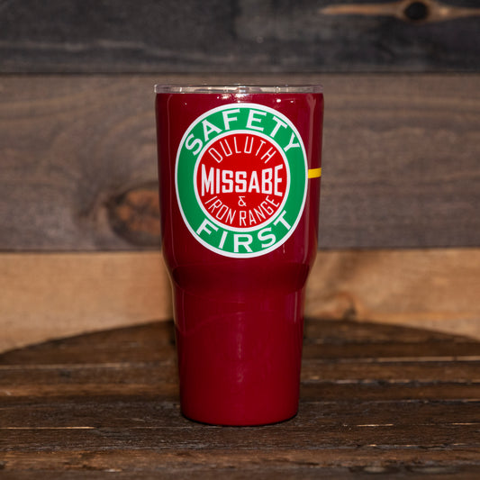 Duluth Missabe & Iron Range 30oz Tumbler