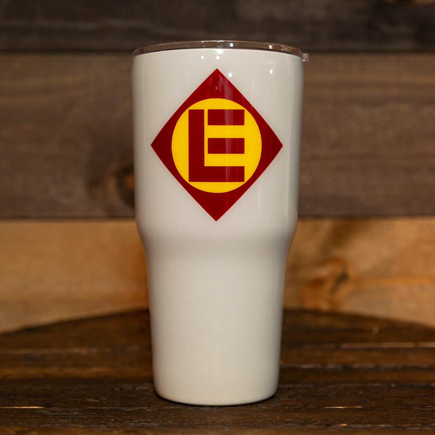 Erie Lackawanna "Radio Equipped" 30oz Tumbler
