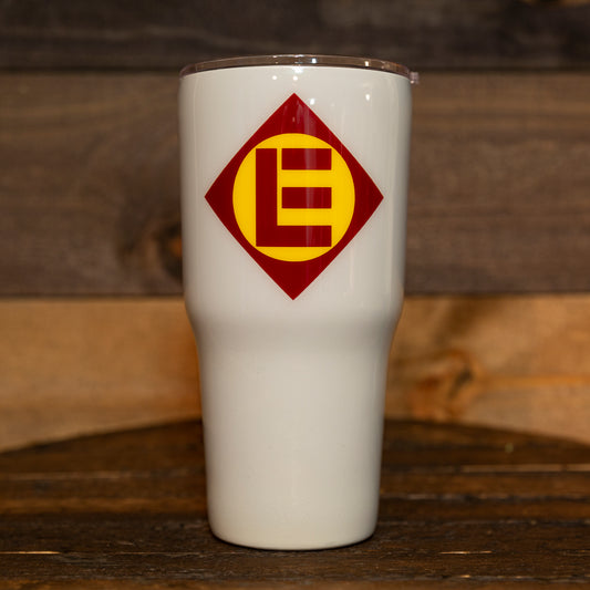 Erie Lackawanna "Radio Equipped" 30oz Tumbler