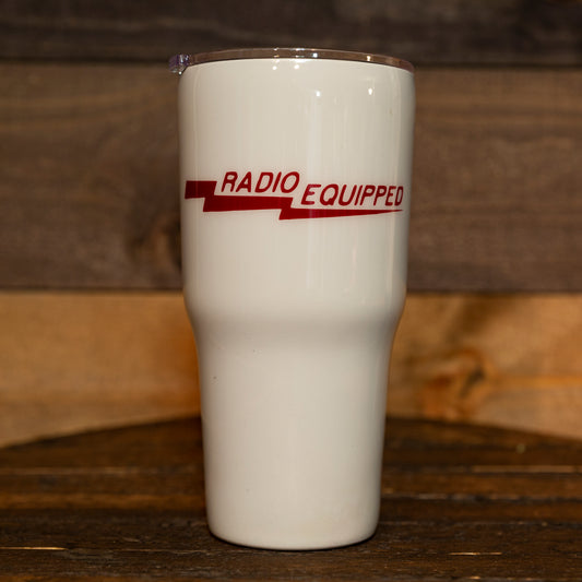 Erie Lackawanna "Radio Equipped" 30oz Tumbler