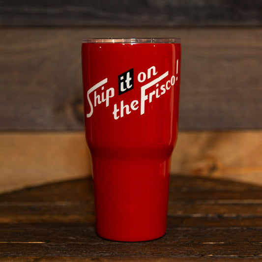 "Send It" Exclusive 30oz Tumbler