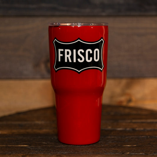 SLSF "Ship It On The Frisco!" 30oz Tumbler