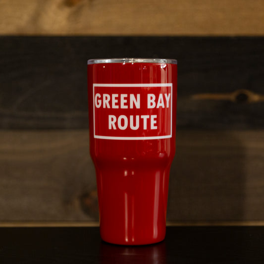 Green Bay And Western 30oz Tumbler