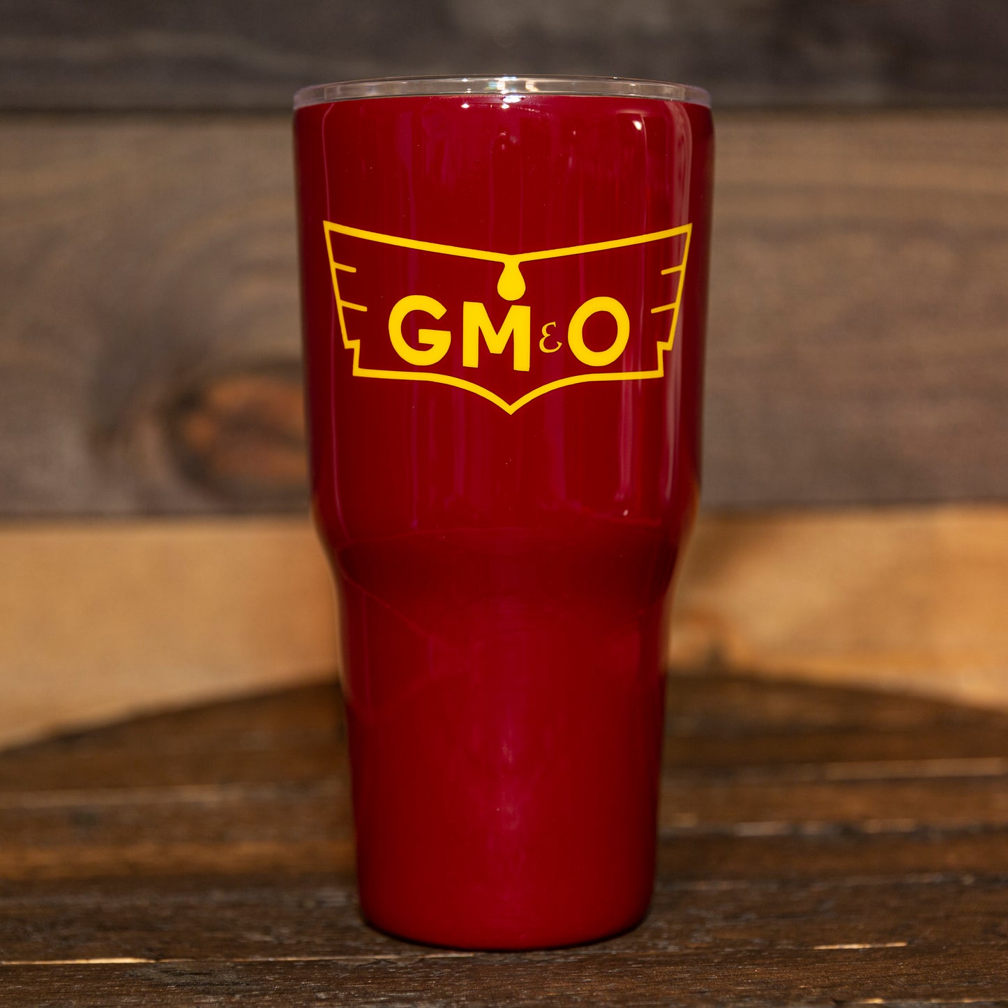 Gulf Mobile & Ohio 30oz Tumbler