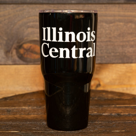 Illinois Central "Death Star" 30oz Tumbler