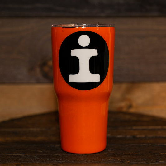Illinois Central Gulf 30oz Tumbler