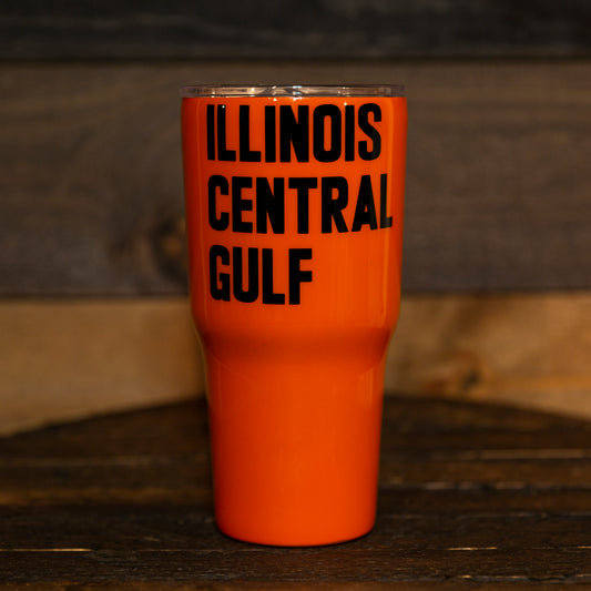 Illinois Central Gulf - Bad Order