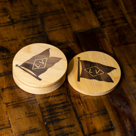 Lehigh Valley Coaster Set