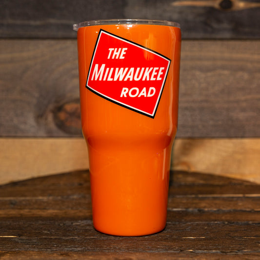 Milwaukee Road 30oz Tumbler