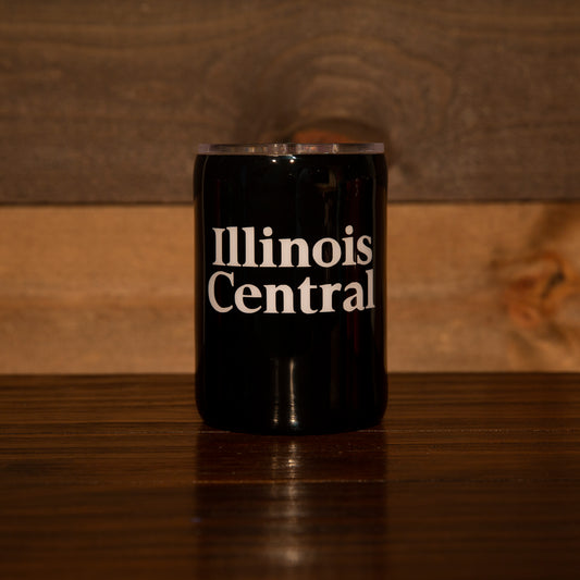 Illinois Central "Death Star" 14oz Tumbler