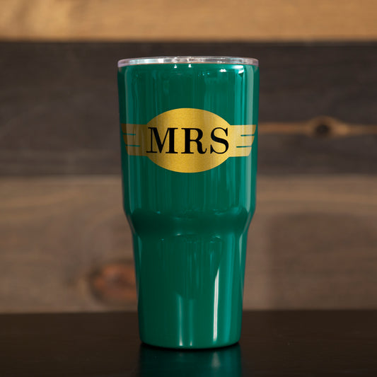 Manufacturers Railway 30oz Tumbler