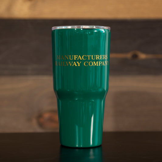 Manufacturers Railway 30oz Tumbler